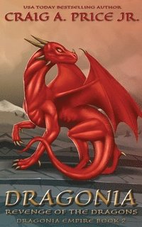 bokomslag Dragonia Revenge of the Dragons