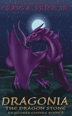 bokomslag Dragonia The Dragon Stone