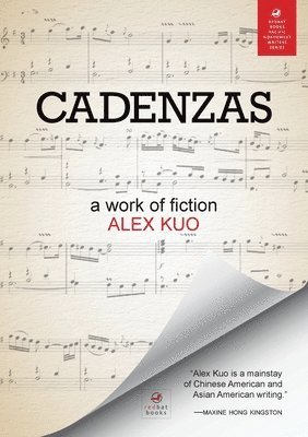 bokomslag Cadenzas