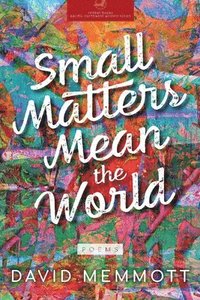 bokomslag Small Matters Mean the World