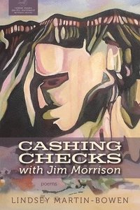 bokomslag CASHING CHECKS with Jim Morrison