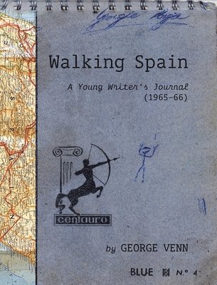 Walking Spain 1