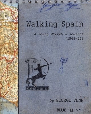 bokomslag Walking Spain