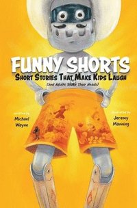 bokomslag Funny Shorts