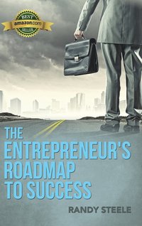 bokomslag Entrepreneur's Roadmap to Success