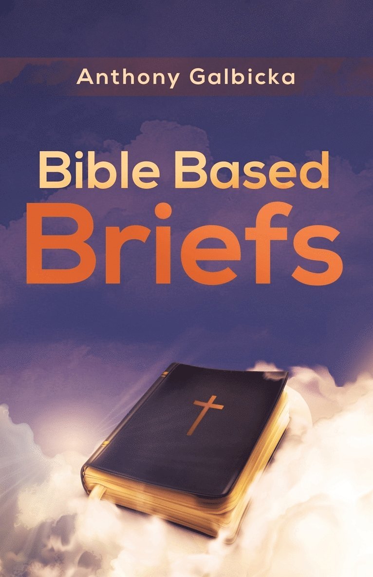 Bible Based Briefs 1