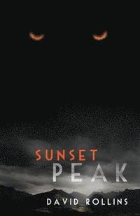 bokomslag Sunset Peak