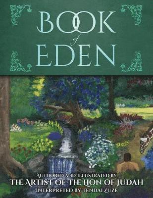 bokomslag Book of Eden