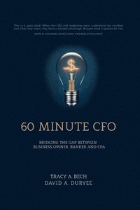 bokomslag 60 Minute CFO