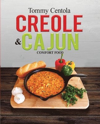 bokomslag Creole & Cajun Comfort Food