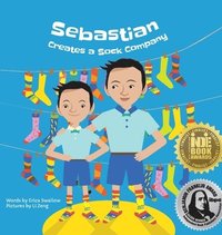bokomslag Sebastian Creates A Sock Company