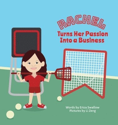 bokomslag Rachel Turns Her Passion Into Business