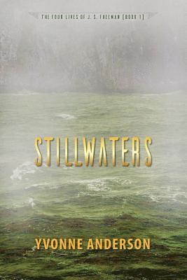 Yvonne Anderson - Stillwaters, Häftad