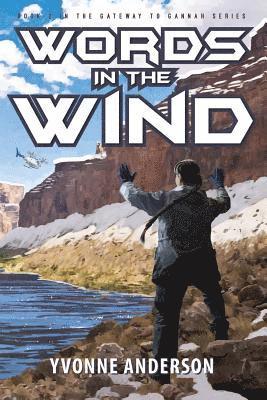 Yvonne Anderson - Words in the Wind, Häftad