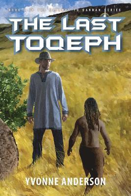 Yvonne Anderson - Last Toqeph, Häftad
