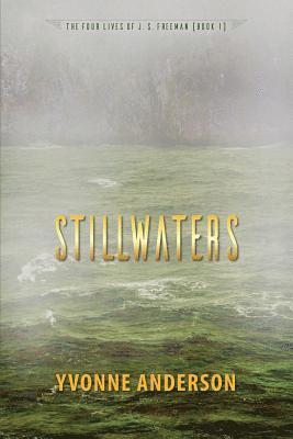 Yvonne Anderson - Stillwaters, Häftad