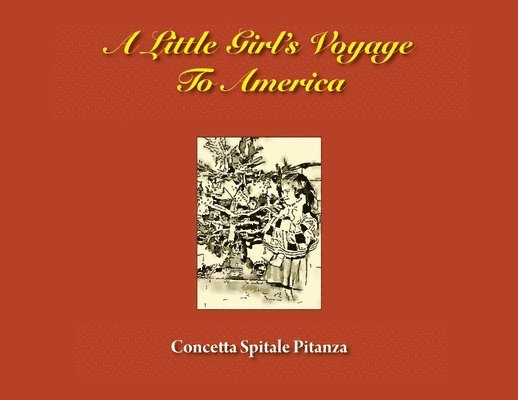 A Little Girl's Voyage To America 1