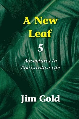 Jim Gold - New Leaf 5, Häftad