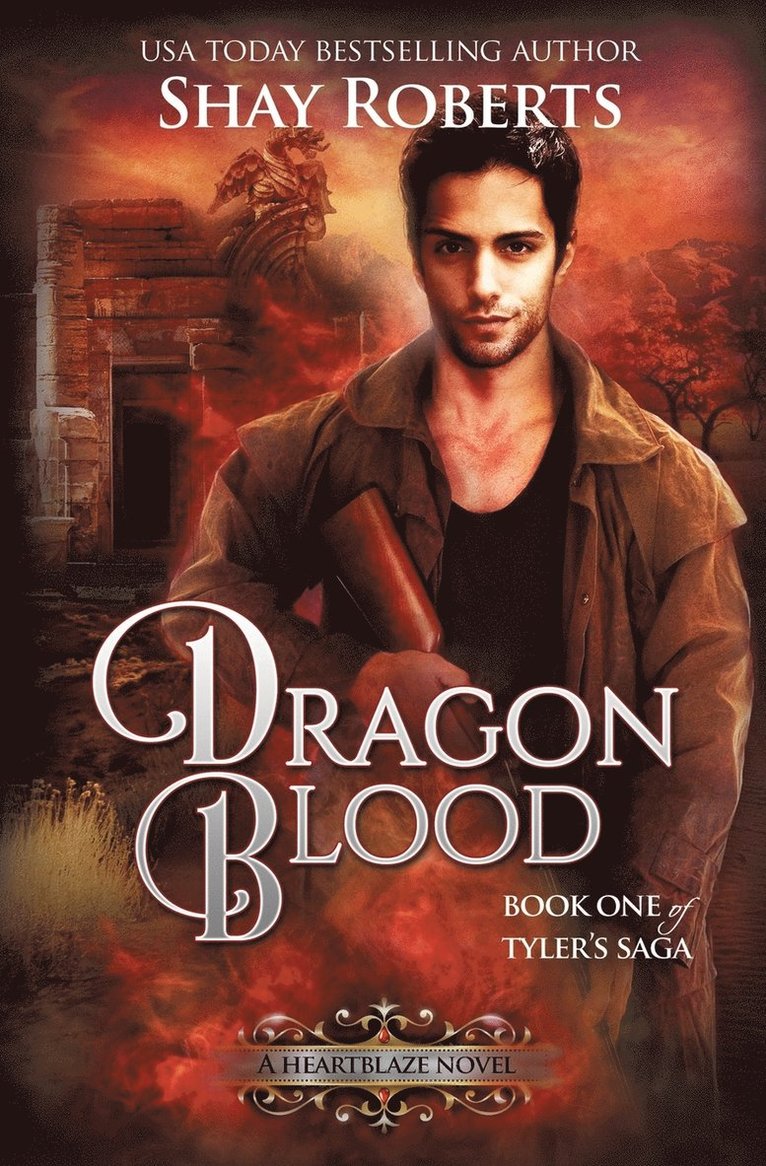 Dragon Blood 1