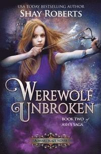 bokomslag Werewolf Unbroken