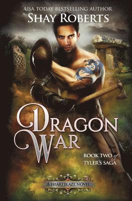 Shay Roberts - Dragon War, Häftad