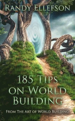 bokomslag 185 Tips on World Building