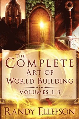 The Complete Art of World Building 1