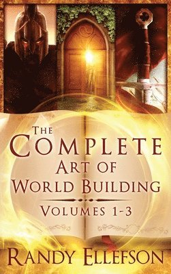 bokomslag Complete Art of World Building