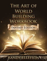 bokomslag The Art of World Building Workbook