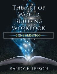 bokomslag The Art of World Building Workbook