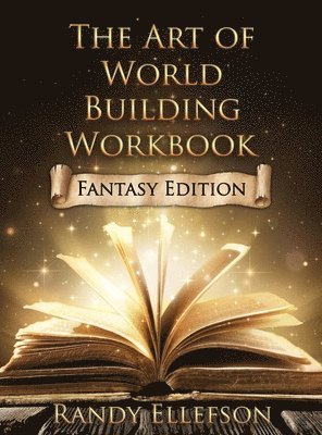 The Art of World Building Workbook 1