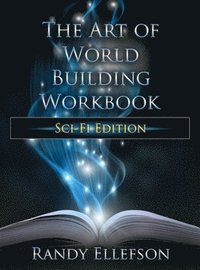 bokomslag The Art of World Building Workbook