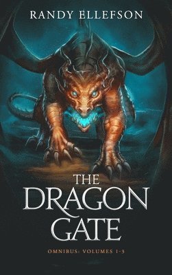 Dragon Gate Omnibus Volumes 1-3