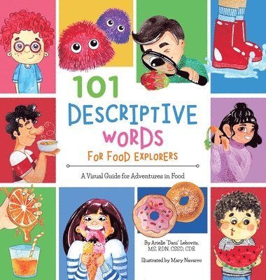 101 Descriptive Words for Food Explorers 1