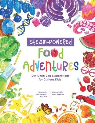 STEAM-Powered Food Adventures