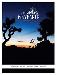 bokomslag Wayfarer Magazine Issue 33