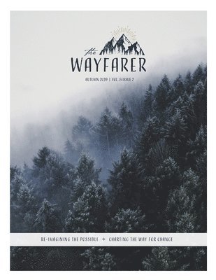 Heidi Barr, Iris Graville, L M Browning, L. M. Browning, L.M. Browning - Wayfarer Magazine Issue 34, Häftad