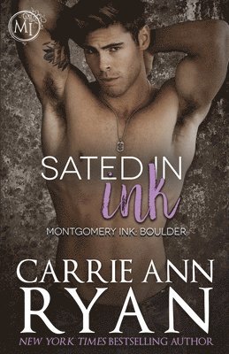 Carrie Ann Ryan - Sated in Ink, Häftad. Tillgänglighet: Lägg i varukorg