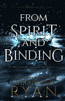 bokomslag From Spirit and Binding