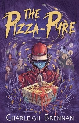 Charleigh Brennan - Pizza-Pyre, Häftad