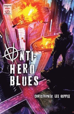 bokomslag Anti-Hero Blues