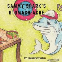 bokomslag Sammy Shark's Stomach Ache