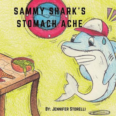 Sammy Shark's Stomach Ache 1