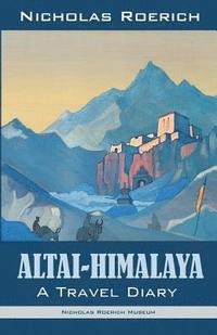 bokomslag Altai Himalaya