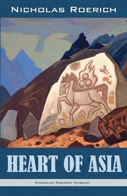 bokomslag Heart of Asia
