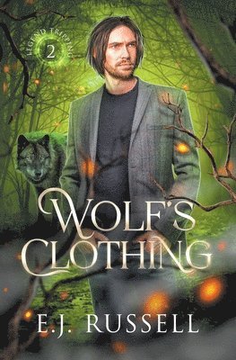 E J Russell, E. J. Russell, E.J. Russell - Wolf's Clothing, Häftad