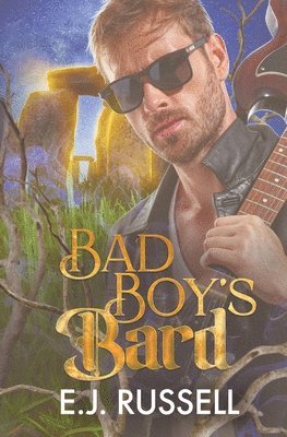 bokomslag Bad Boy's Bard