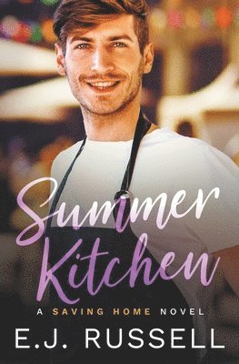 bokomslag Summer Kitchen