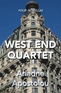 bokomslag West End Quartet: Four Novellas