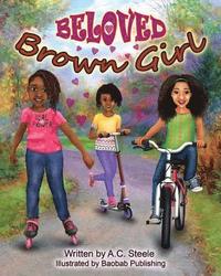bokomslag Beloved Brown Girl